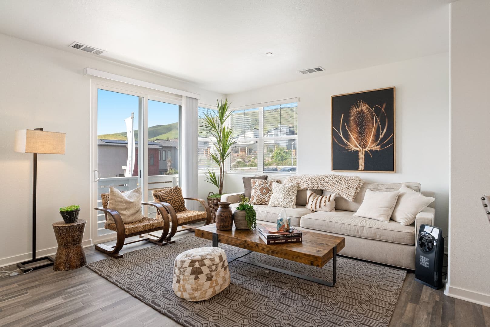 San Luis Obispo Apartment: 1220 Sponza Drive