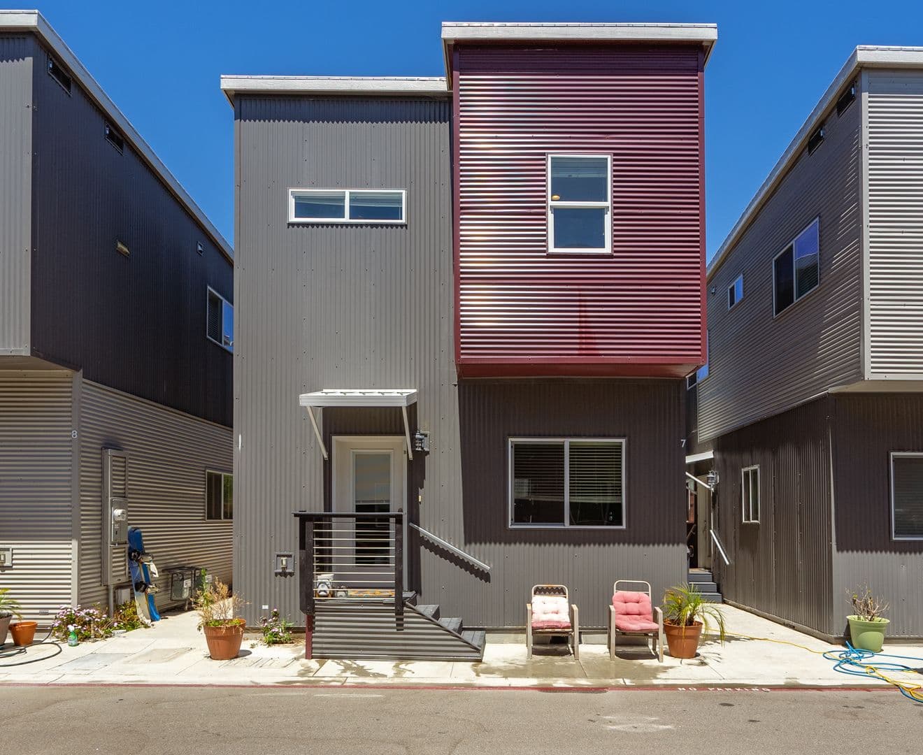 San Luis Obispo Apartment: 550 Higuera St