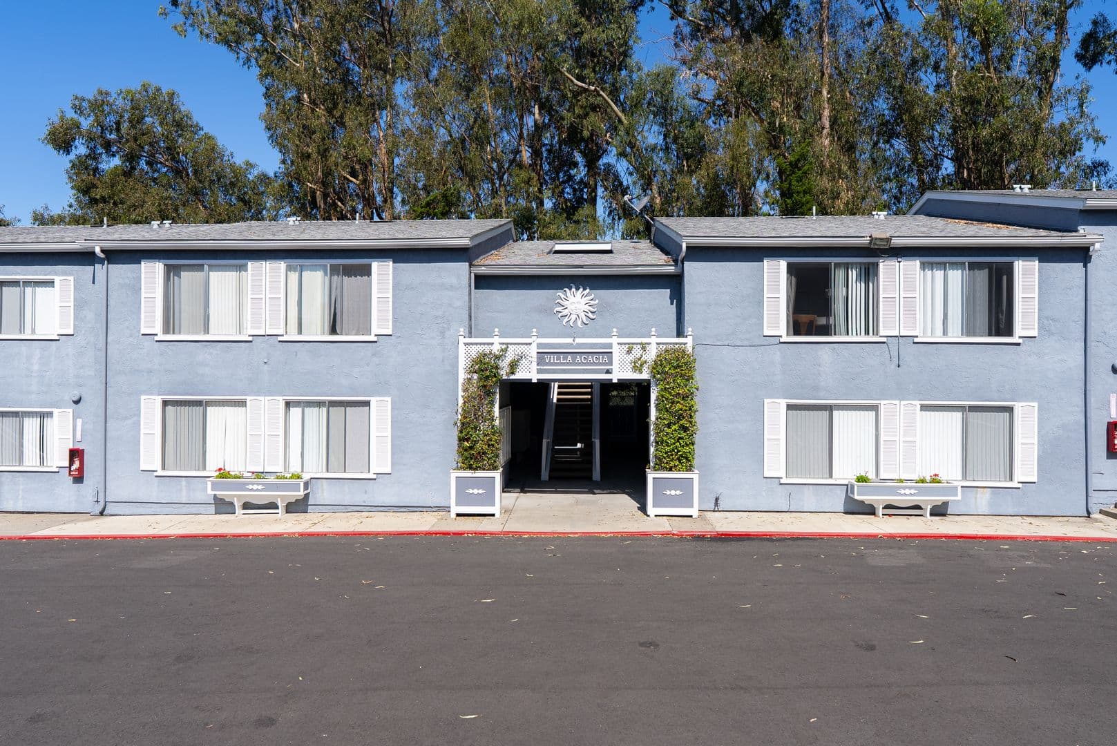 San Luis Obispo Apartment: 2804 Augusta Street