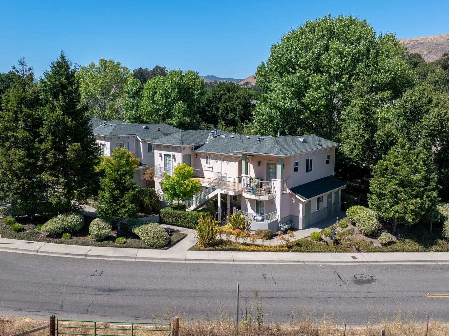 San Luis Obispo Apartment: 3362 Rockview Place