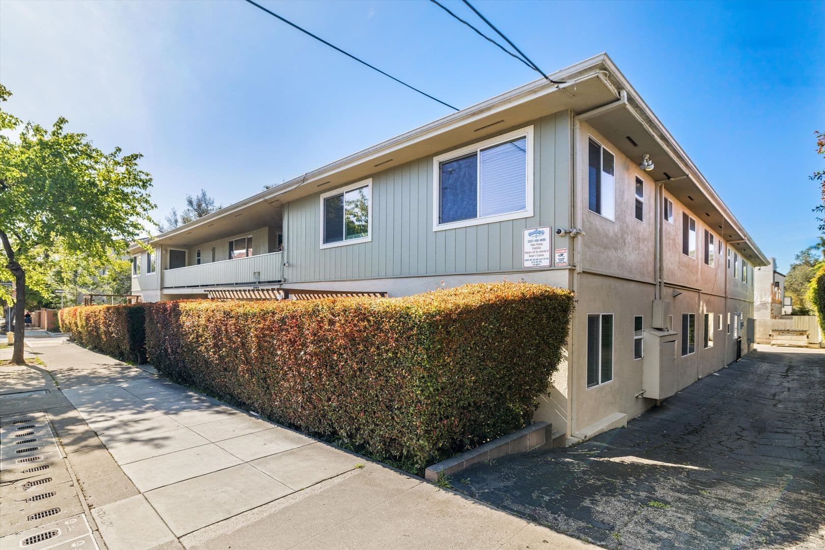 Santa Barbara Apartment: 1223 Garden Street