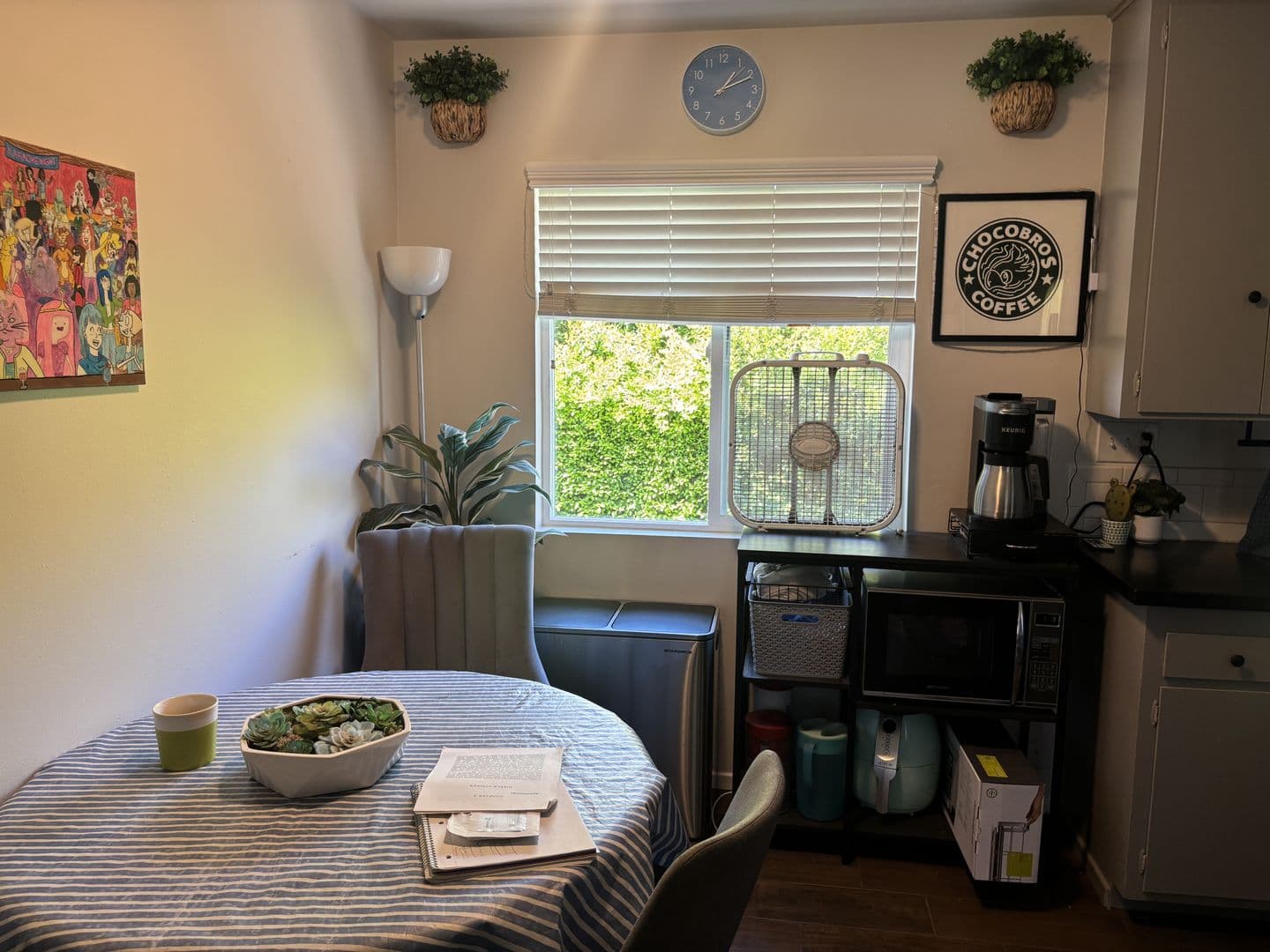 Santa Barbara Apartment: 1223 Garden Street