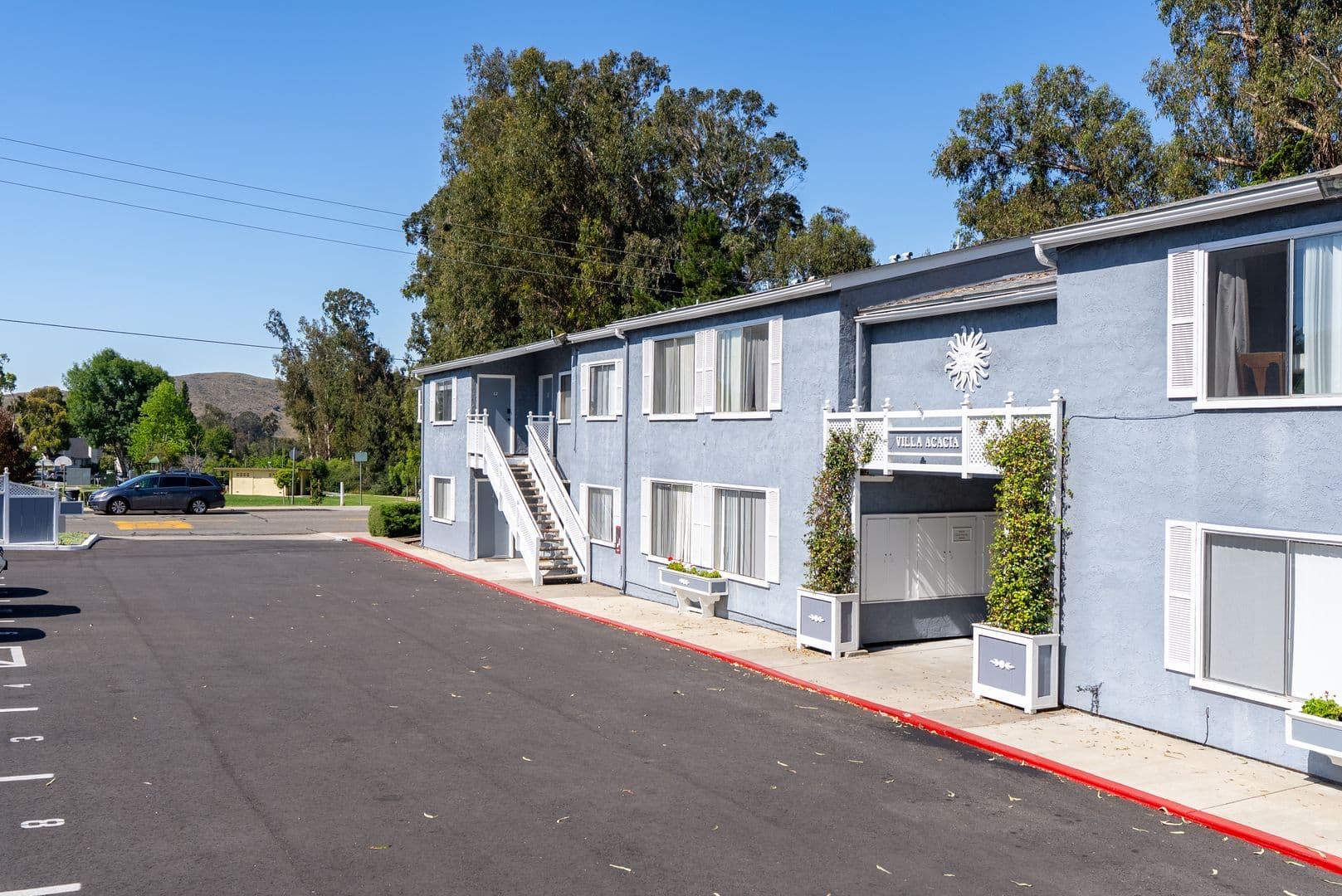 San Luis Obispo Apartment: 2804 Augusta Street