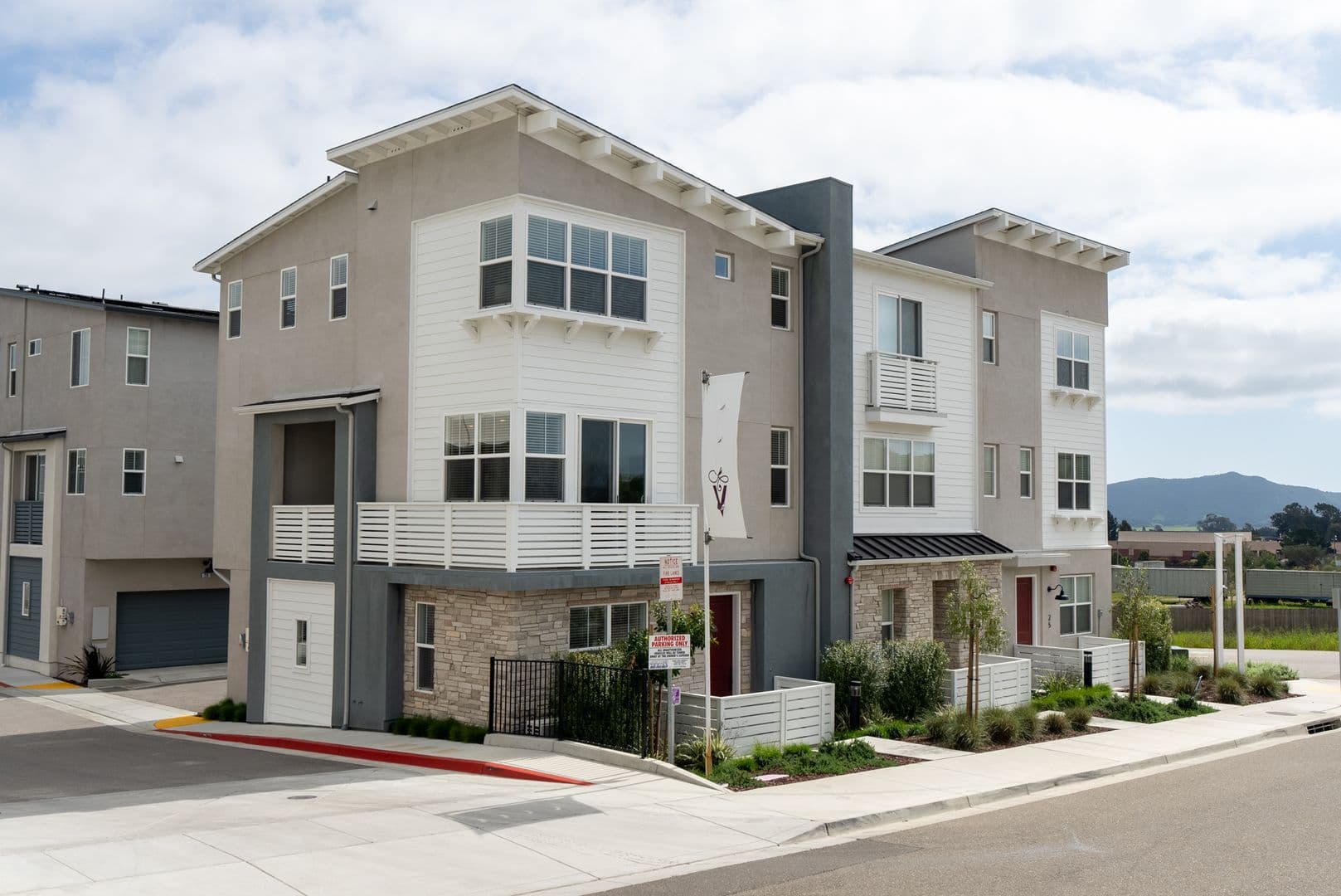 San Luis Obispo Apartment: 1220 Sponza Drive