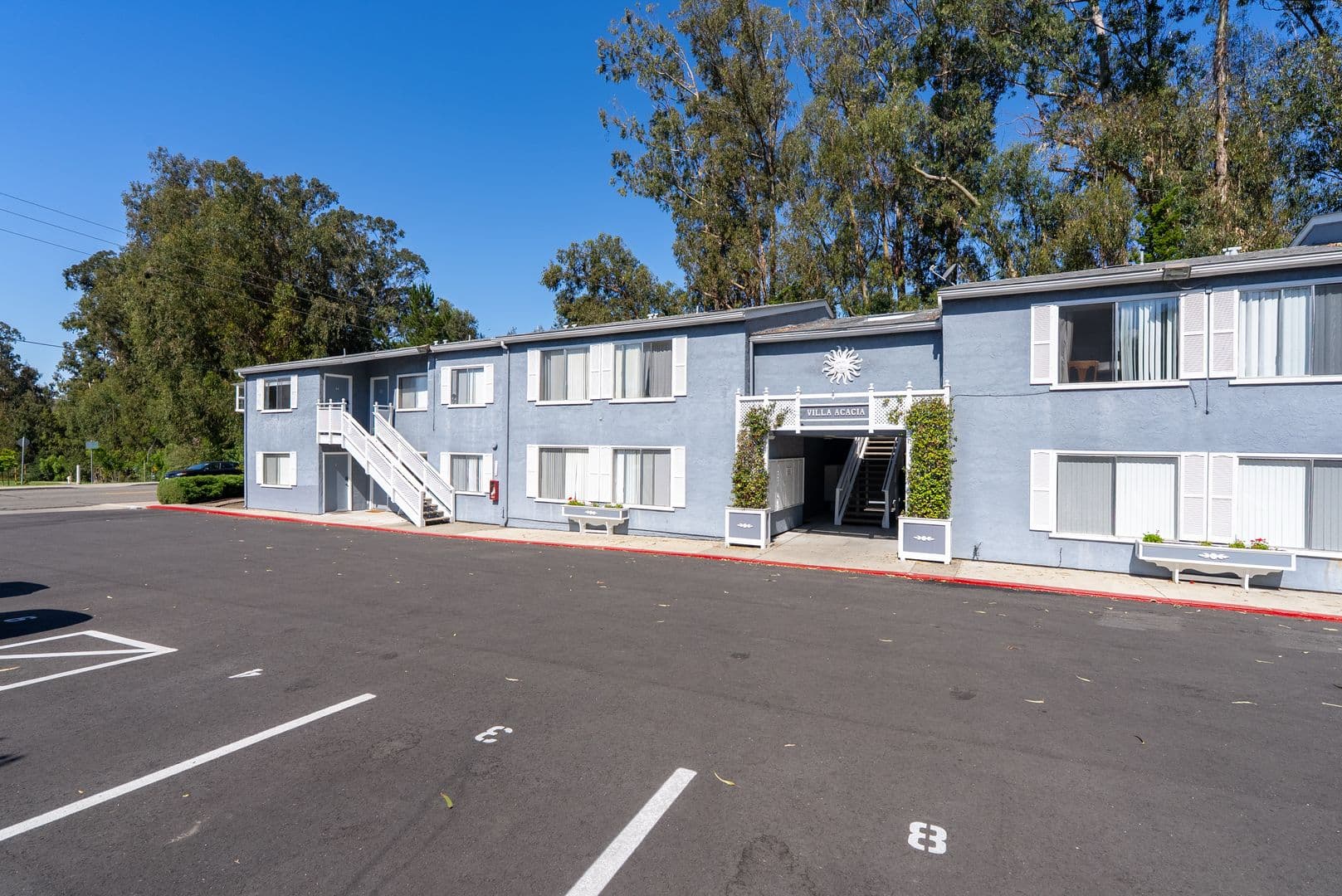 San Luis Obispo Apartment: 2804 Augusta Street
