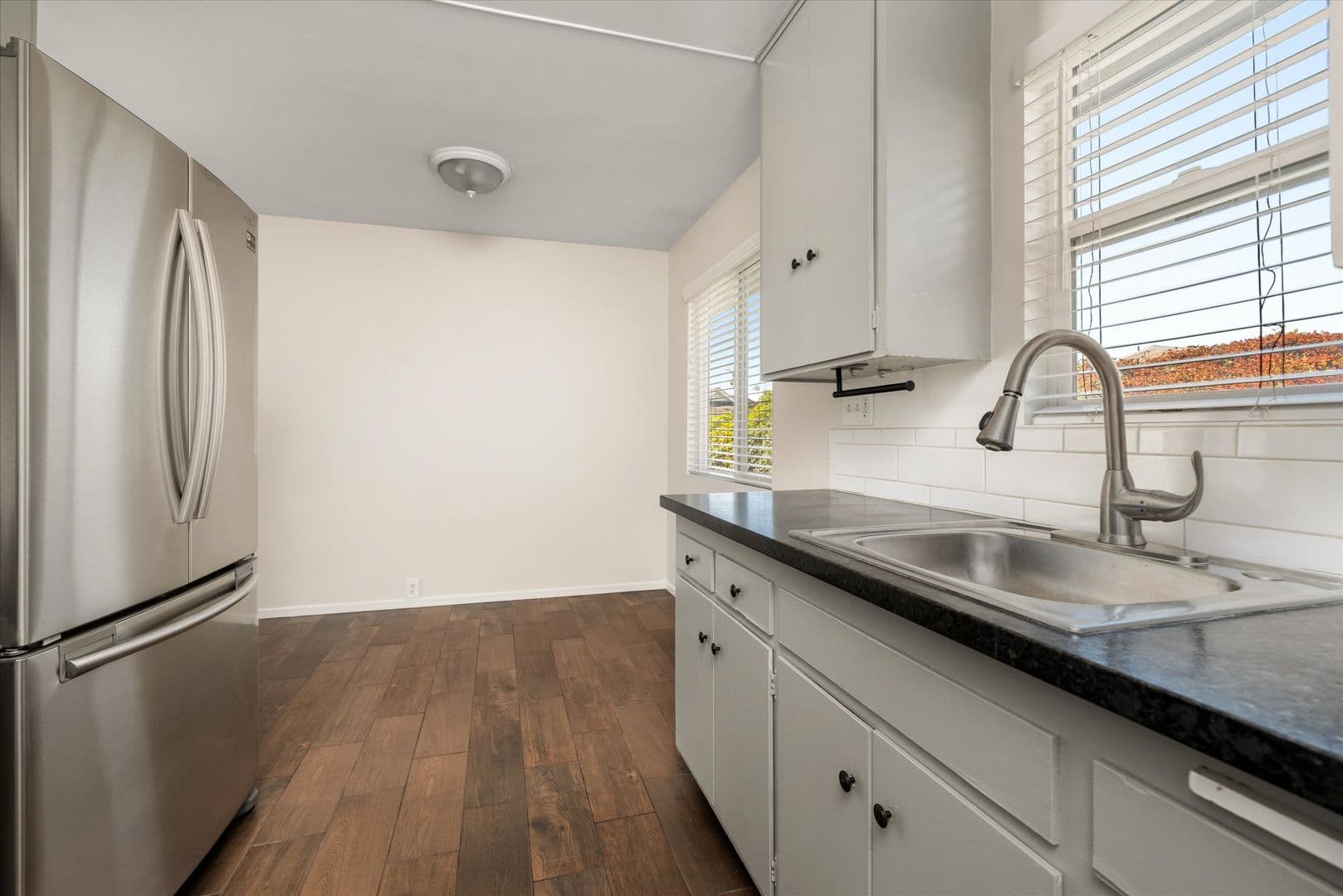 Santa Barbara Apartment: 1223 Garden Street