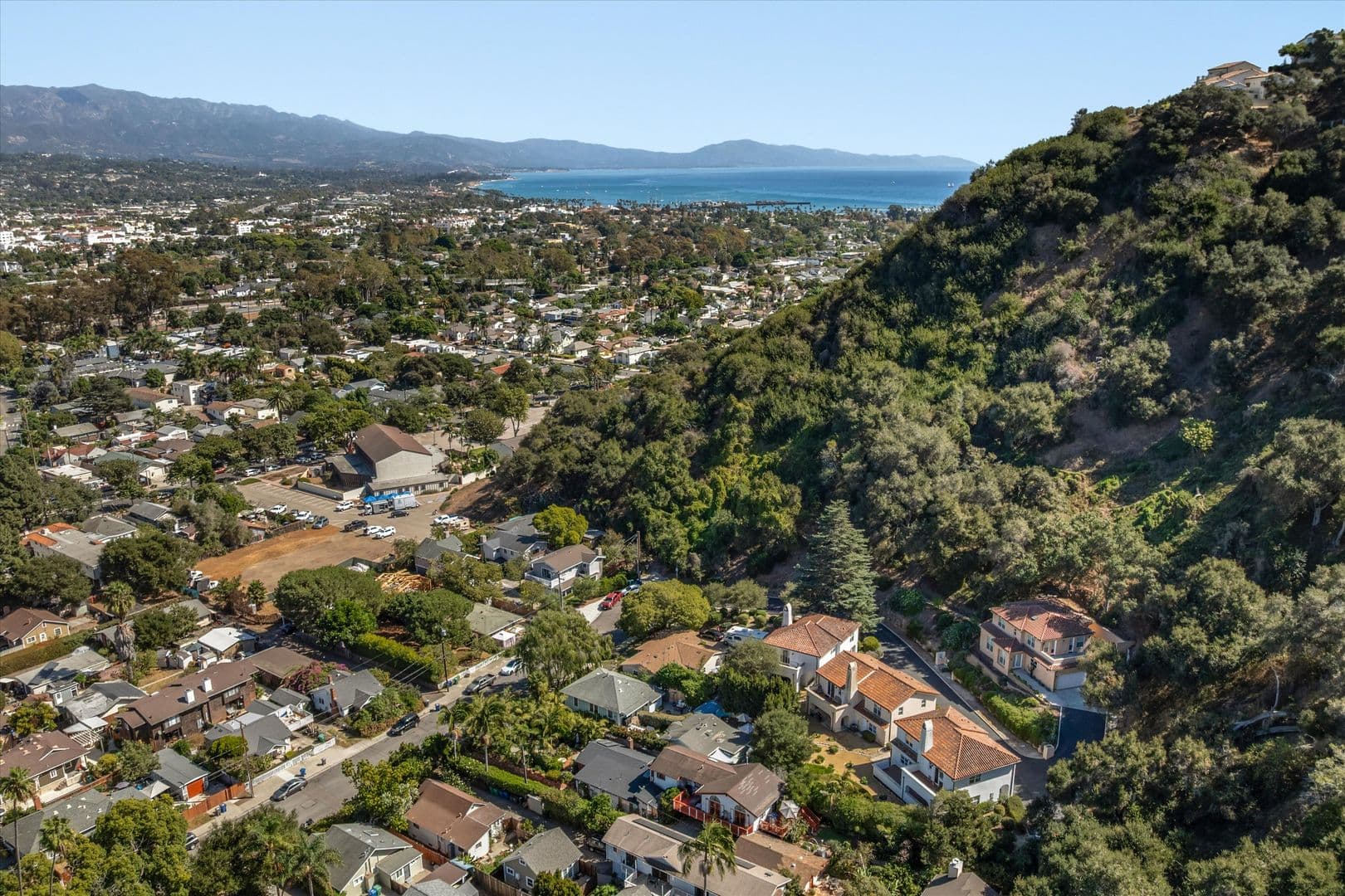 Santa Barbara Apartment: 1001-1009 Chino Street