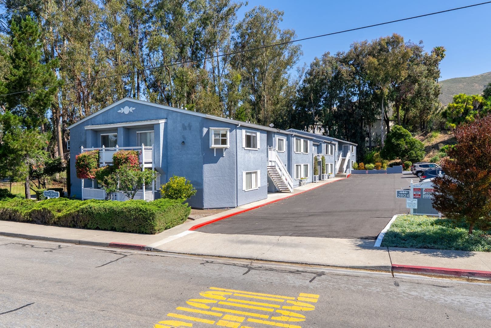 San Luis Obispo Apartment: 2804 Augusta Street