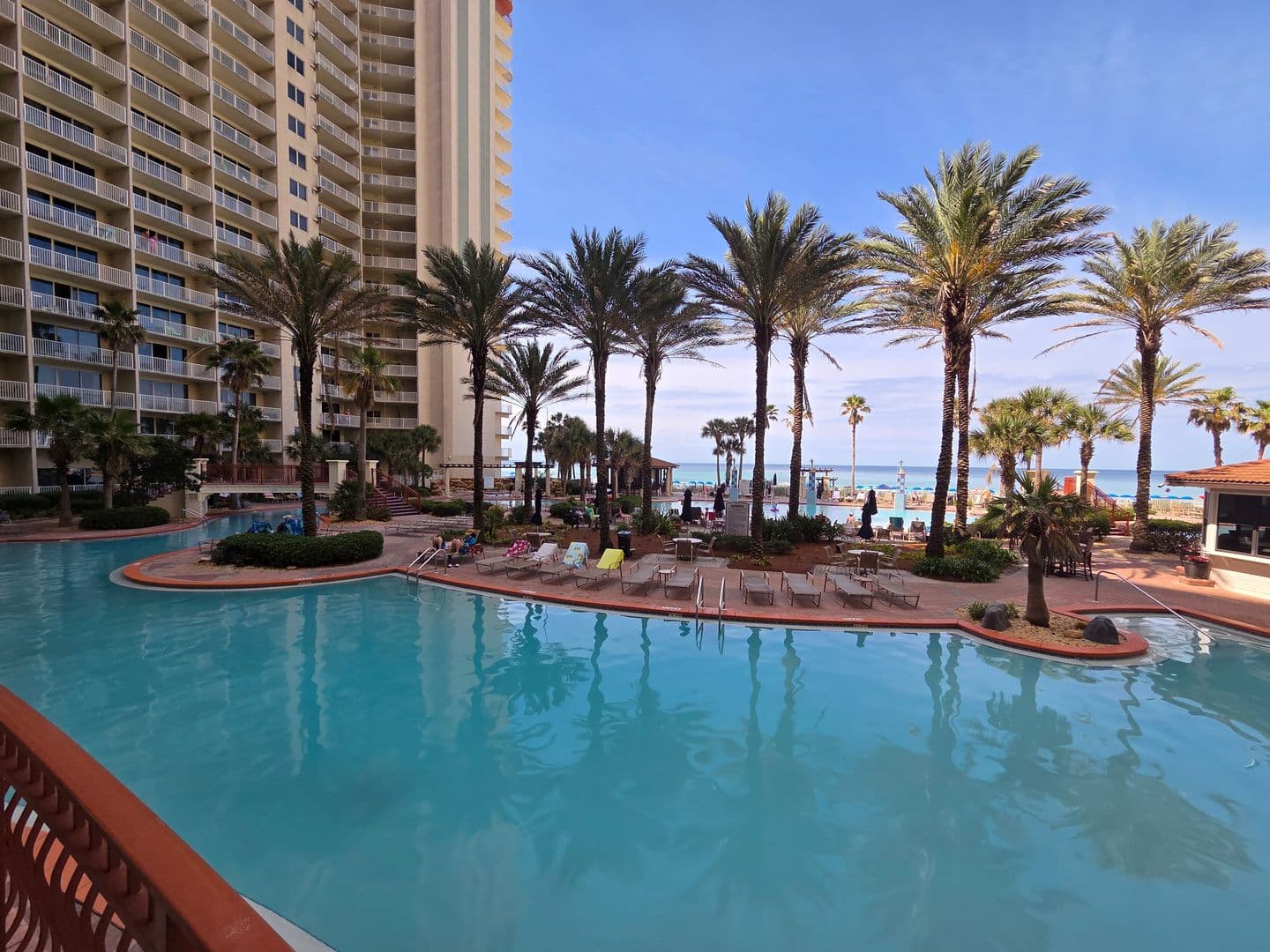 Panama City Beach Condo: 9900 S Thomas Drive