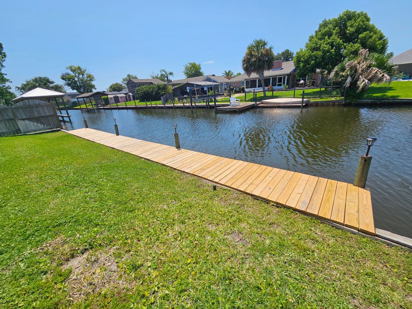 Lynn Haven House: 2103 Coral Drive
