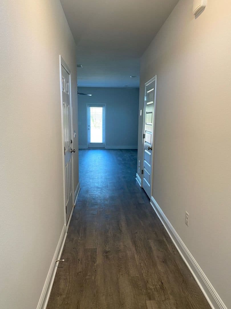 Lynn Haven Townhome: 1647 Caleigh Court