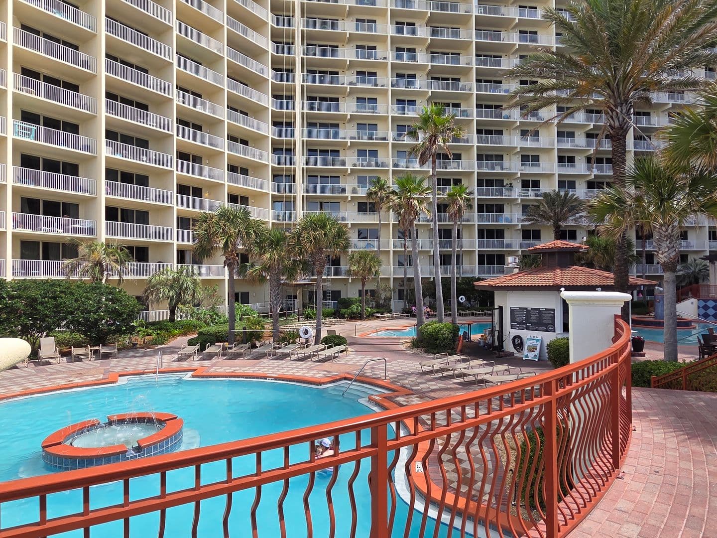 Panama City Beach Condo: 9900 S Thomas Drive