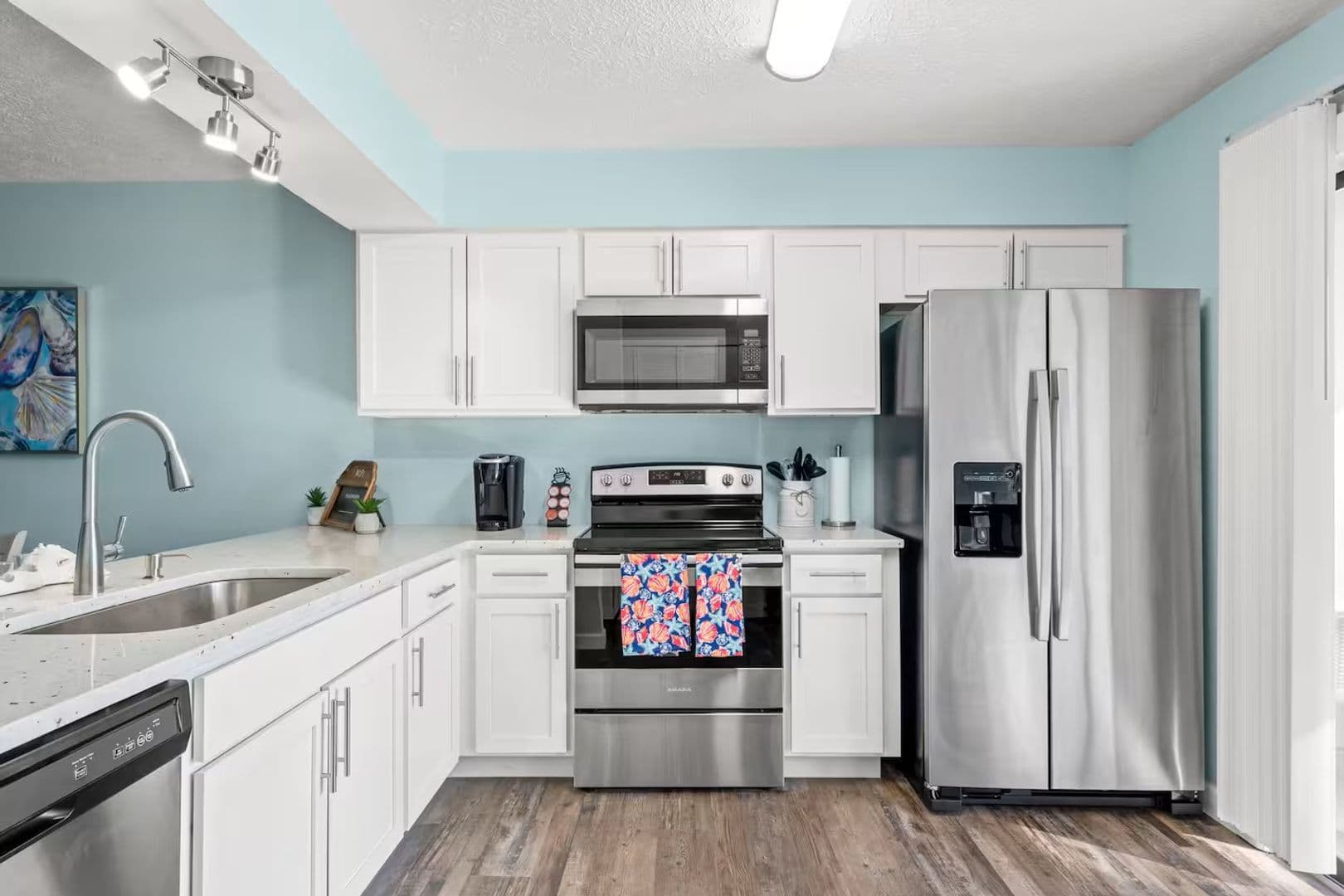 Panama City Beach Townhome: 6417 Causeway Road