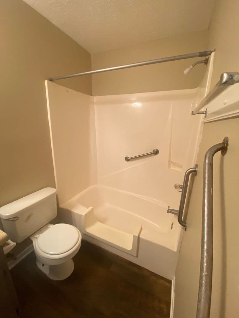 Panama City Townhome: 521 E 5th Court