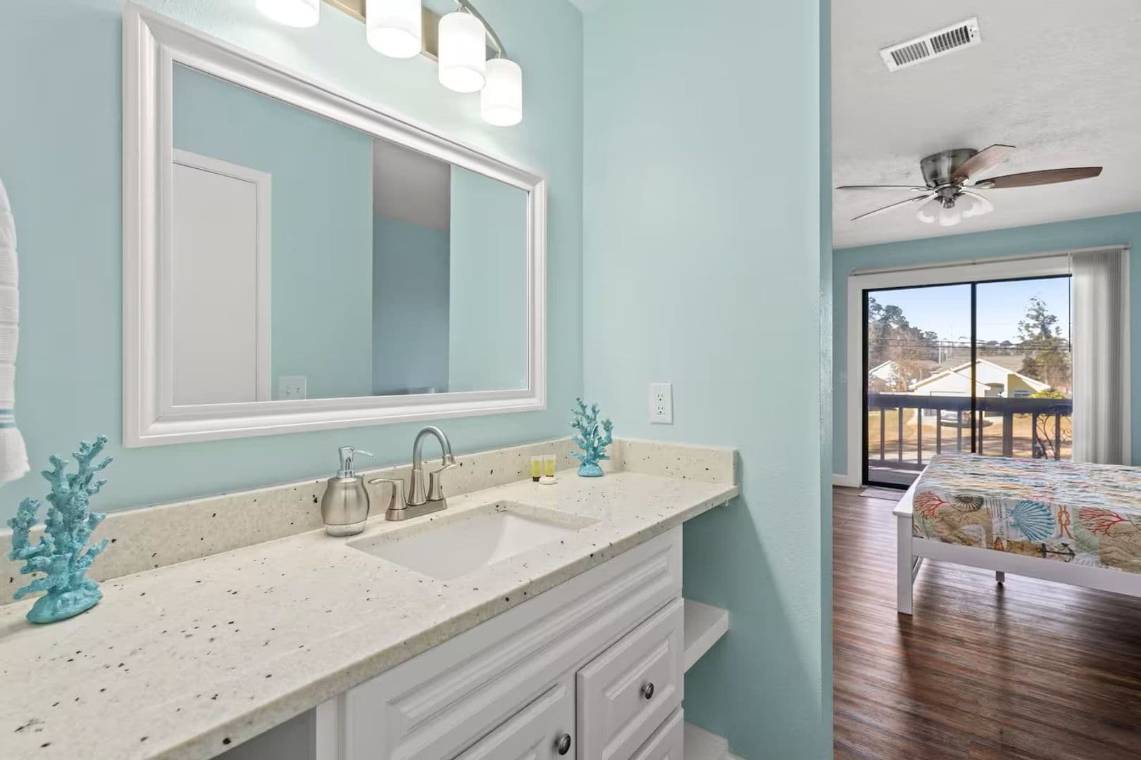 Panama City Beach Townhome: 6417 Causeway Road