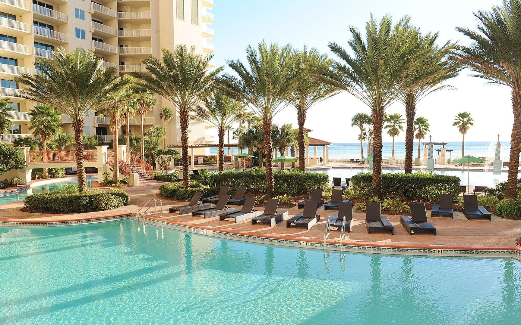 Panama City Beach Condo: 9900 S Thomas Drive