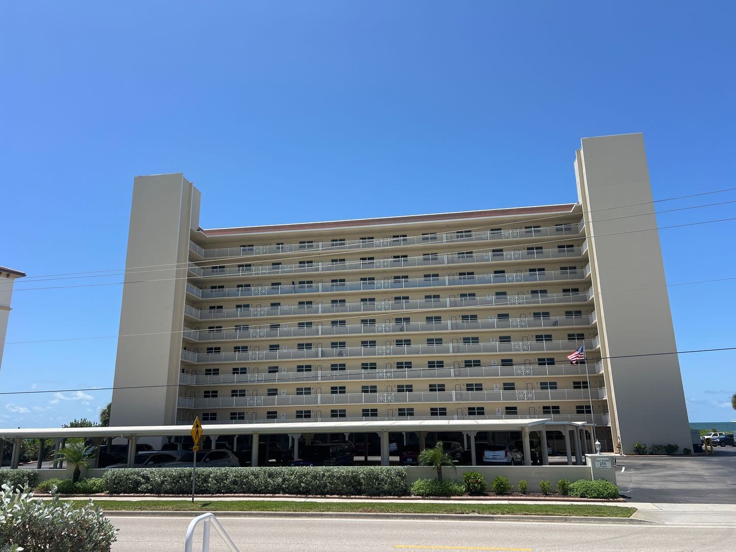 Venice Condo: 255 The Esplanade N #105