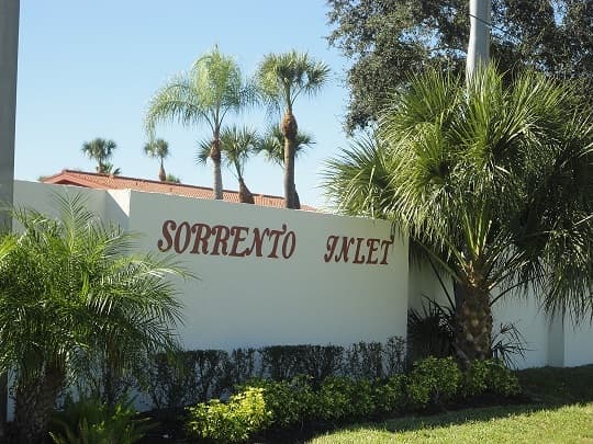 NOKOMIS Condo: 753 SORRENTO INLET