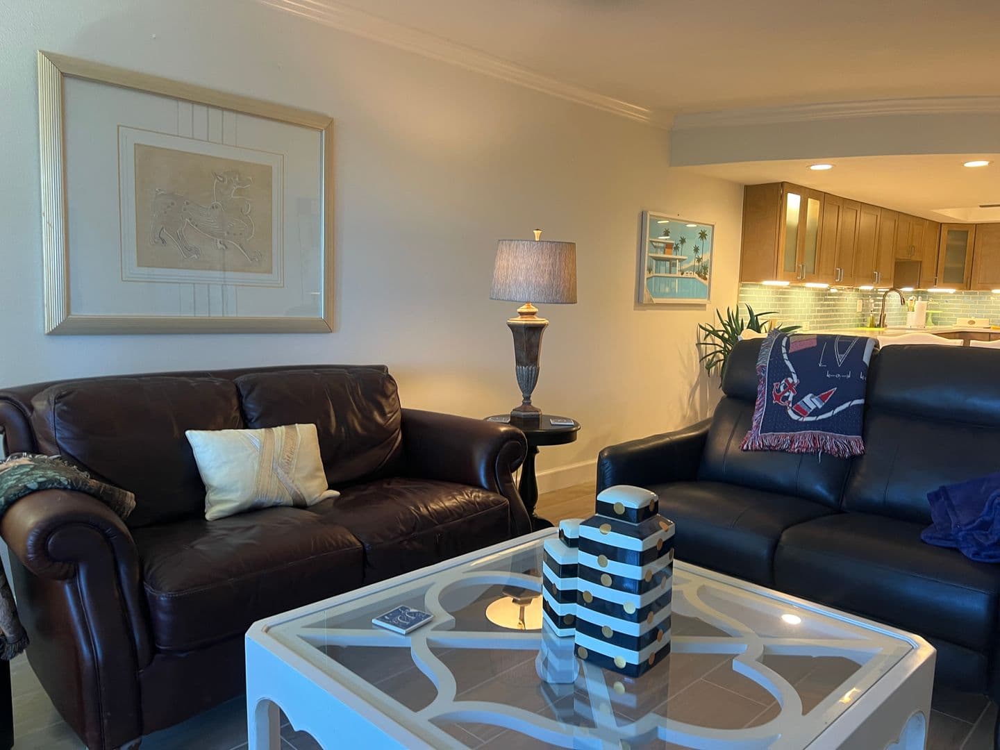 Venice Condo: 255 The Esplanade N #105