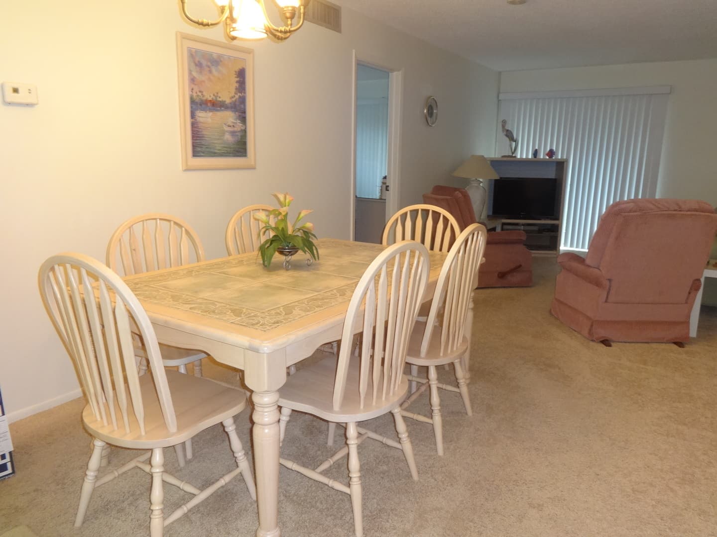 VENICE Condo: 102 CAPRI ISLES BLVD., #210