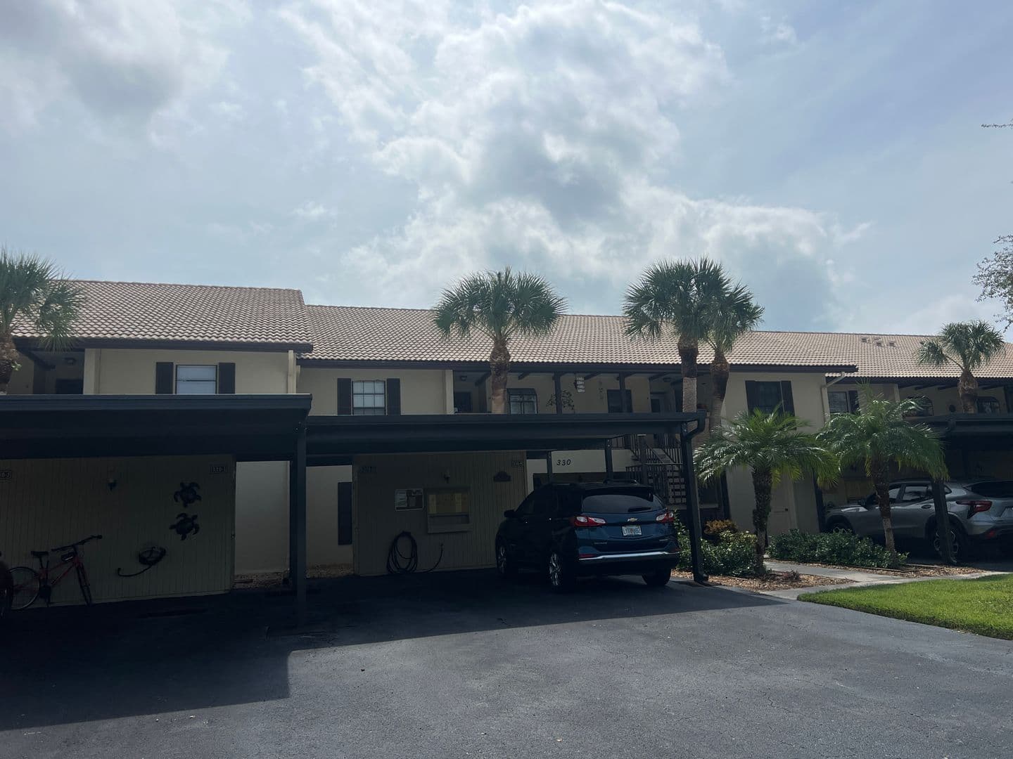 VENICE Condo: 330 MISSION TRAIL N #G