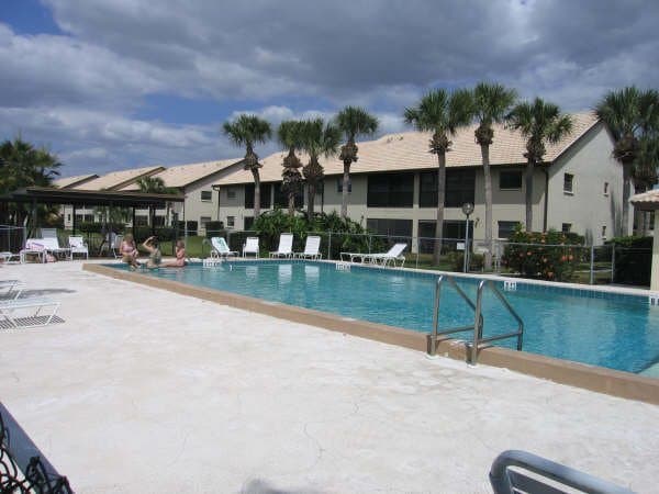 VENICE Condo: 375 D THREE LAKES LANE #174