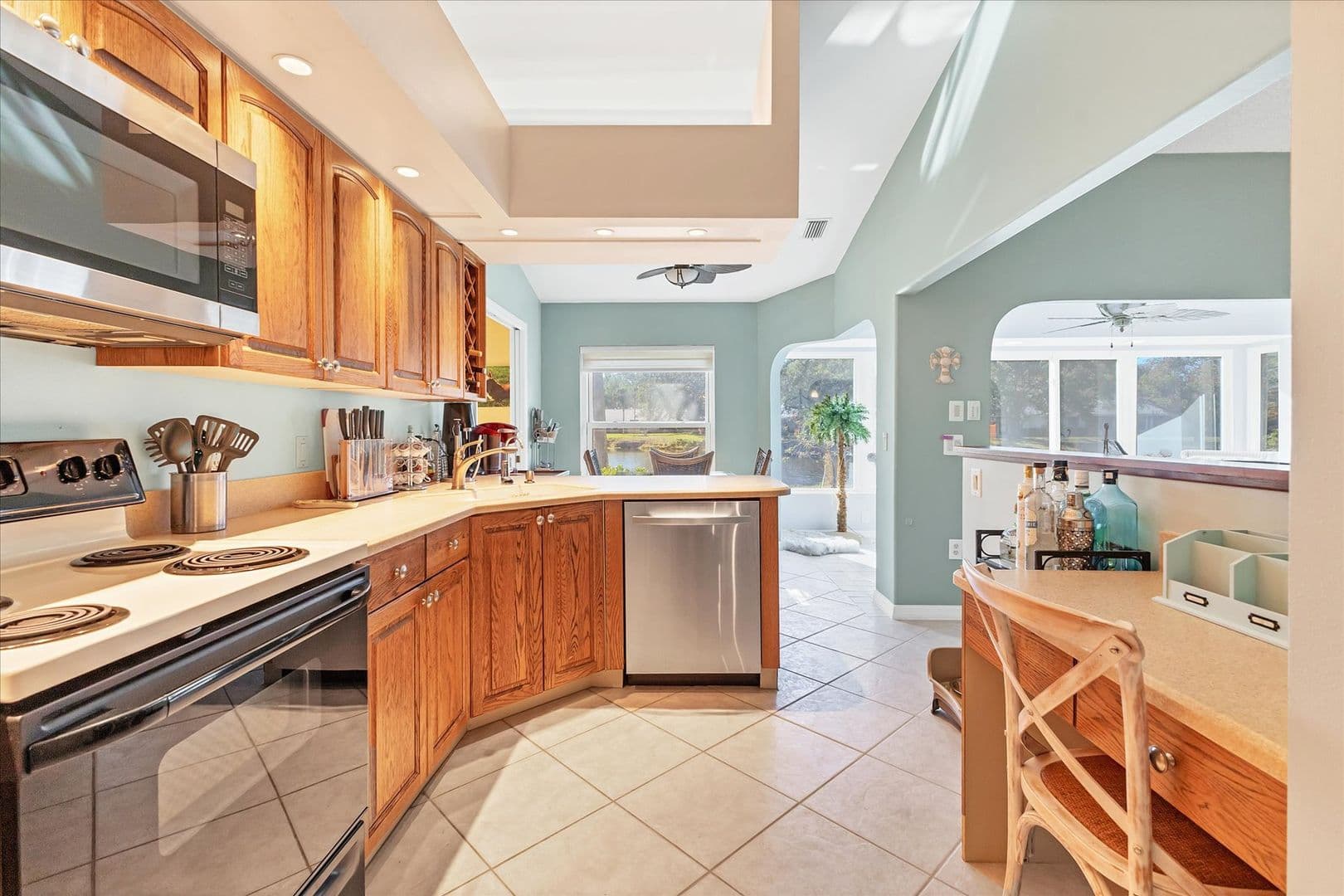Venice Condo: 109 Southampton Pl. N. #245