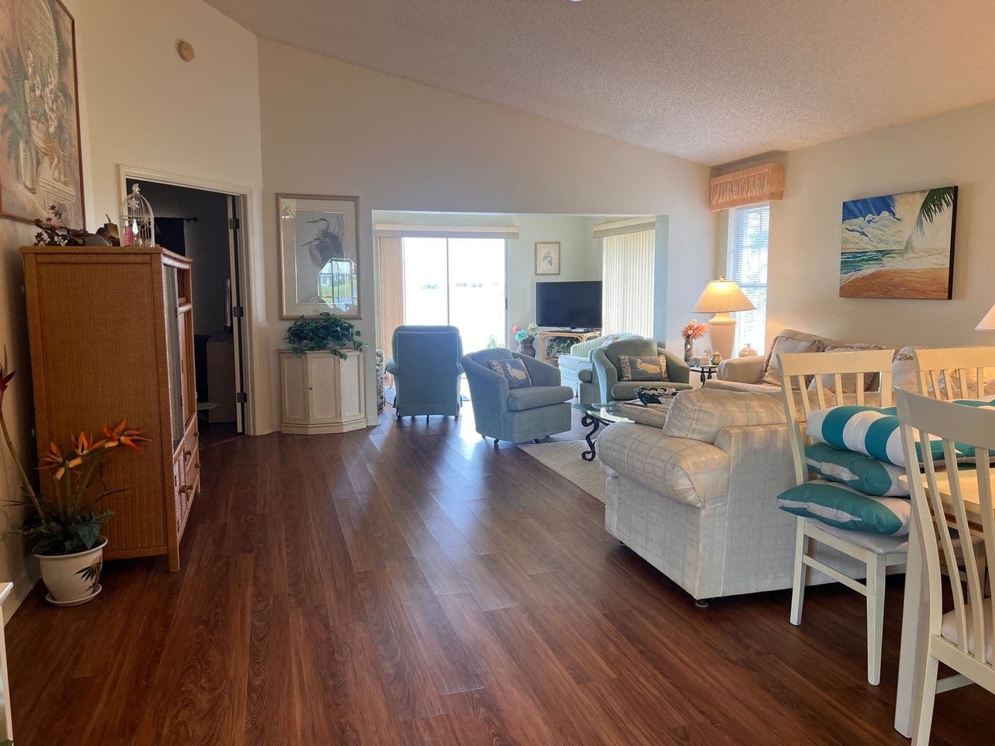 Venice House: 705 Harrington Lake Dr. S.
