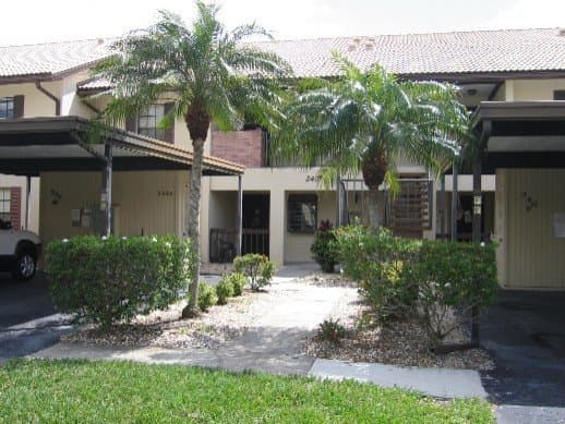 VENICE Condo: 375 D THREE LAKES LANE #174
