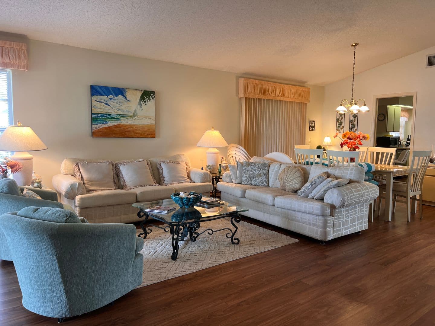 Venice House: 705 Harrington Lake Dr. S.