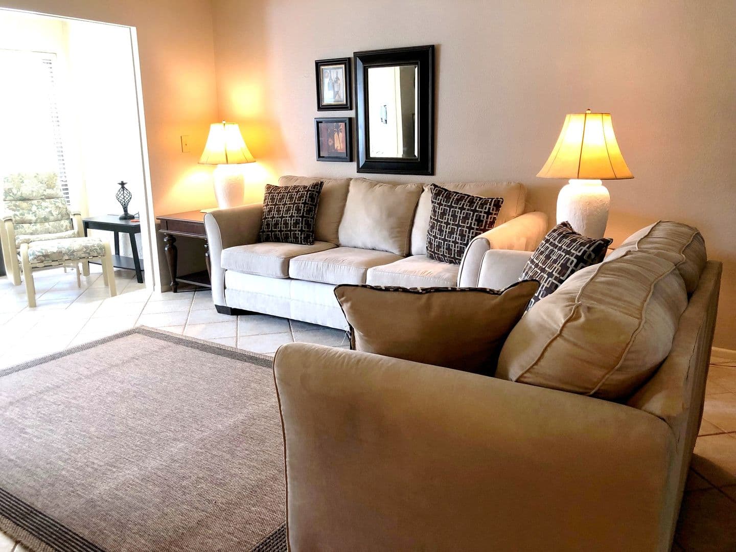 VENICE Condo: 330 MISSION TRAIL N #G