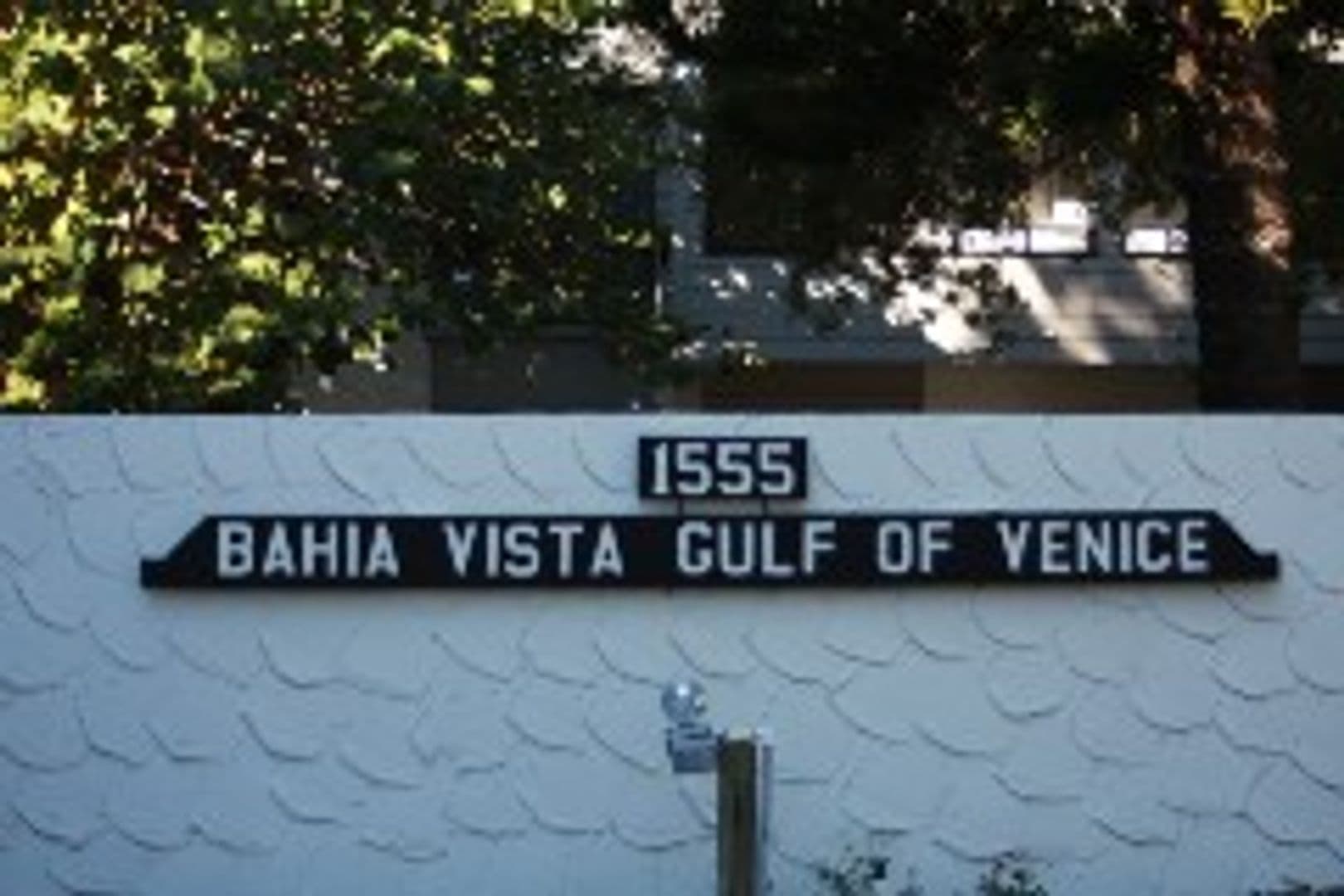 VENICE Condo: 1555 TARPON CENTER DR #B105
