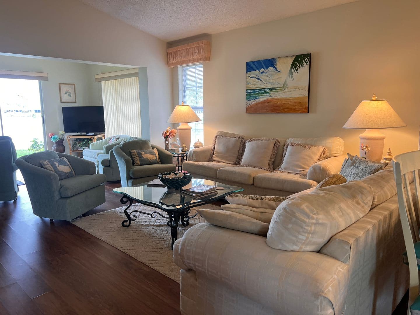 Venice House: 705 Harrington Lake Dr. S.