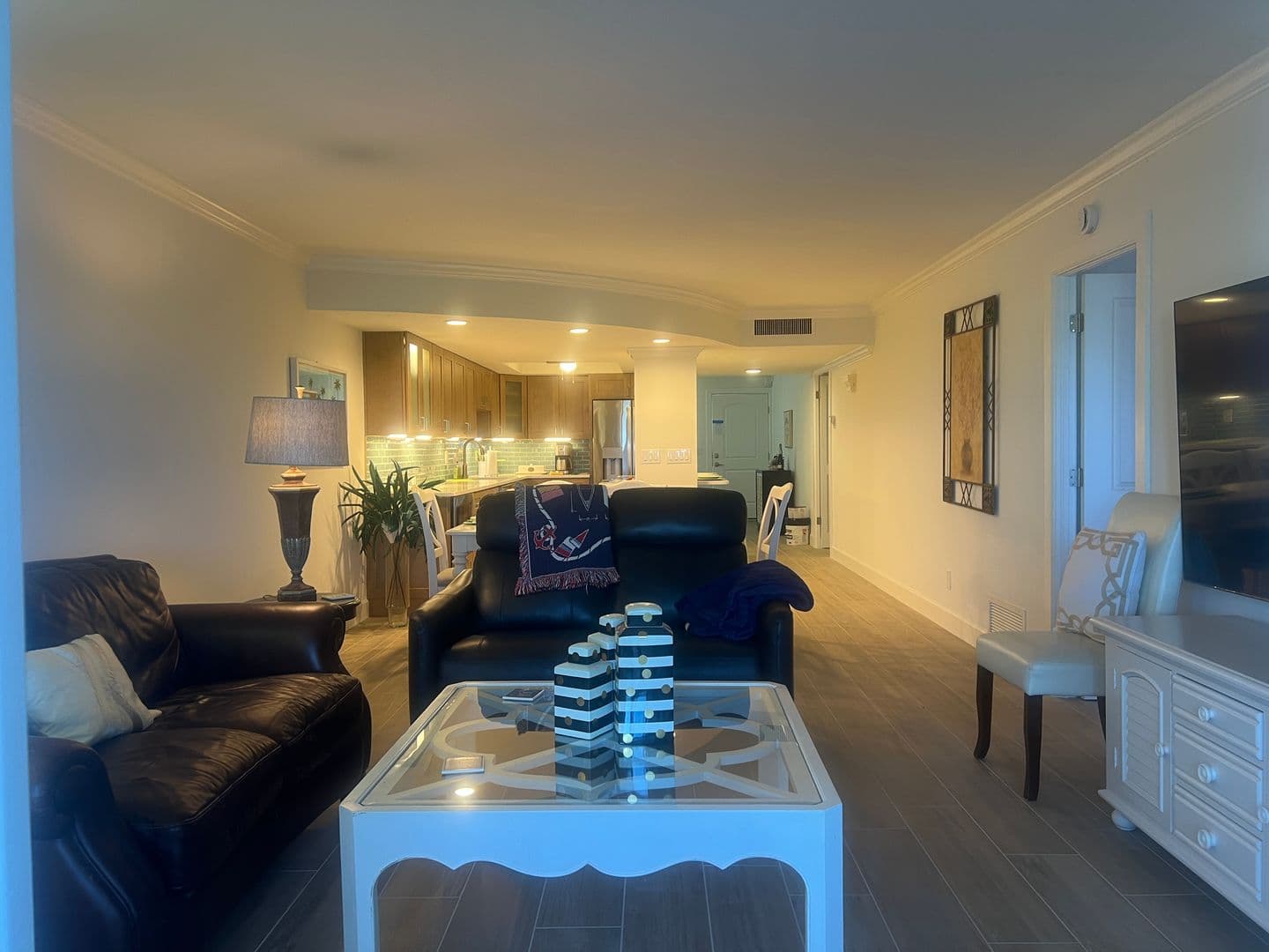 Venice Condo: 255 The Esplanade N #105