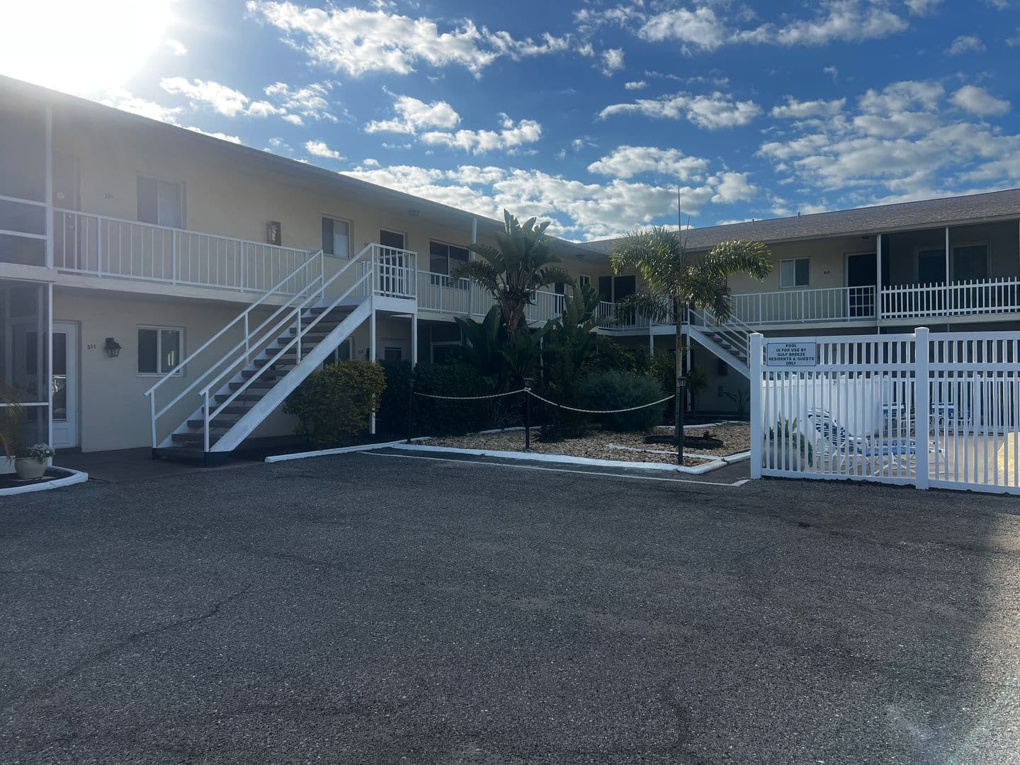 Venice Condo: 340 Base Ave. E. #314