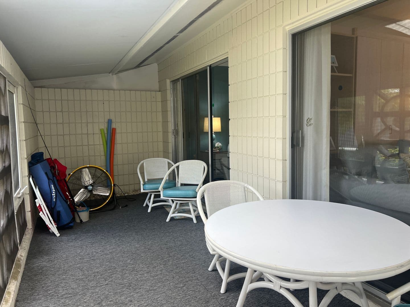 Venice Condo: 1205 Tarpon Center Dr. #D1