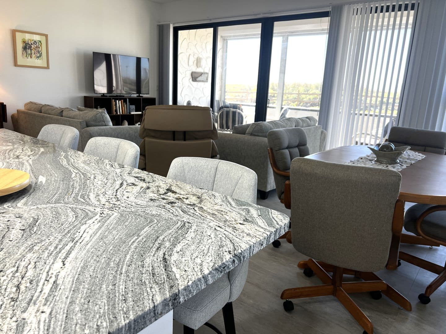 VENICE Condo: 500 PARK BLVD. SOUTH #128
