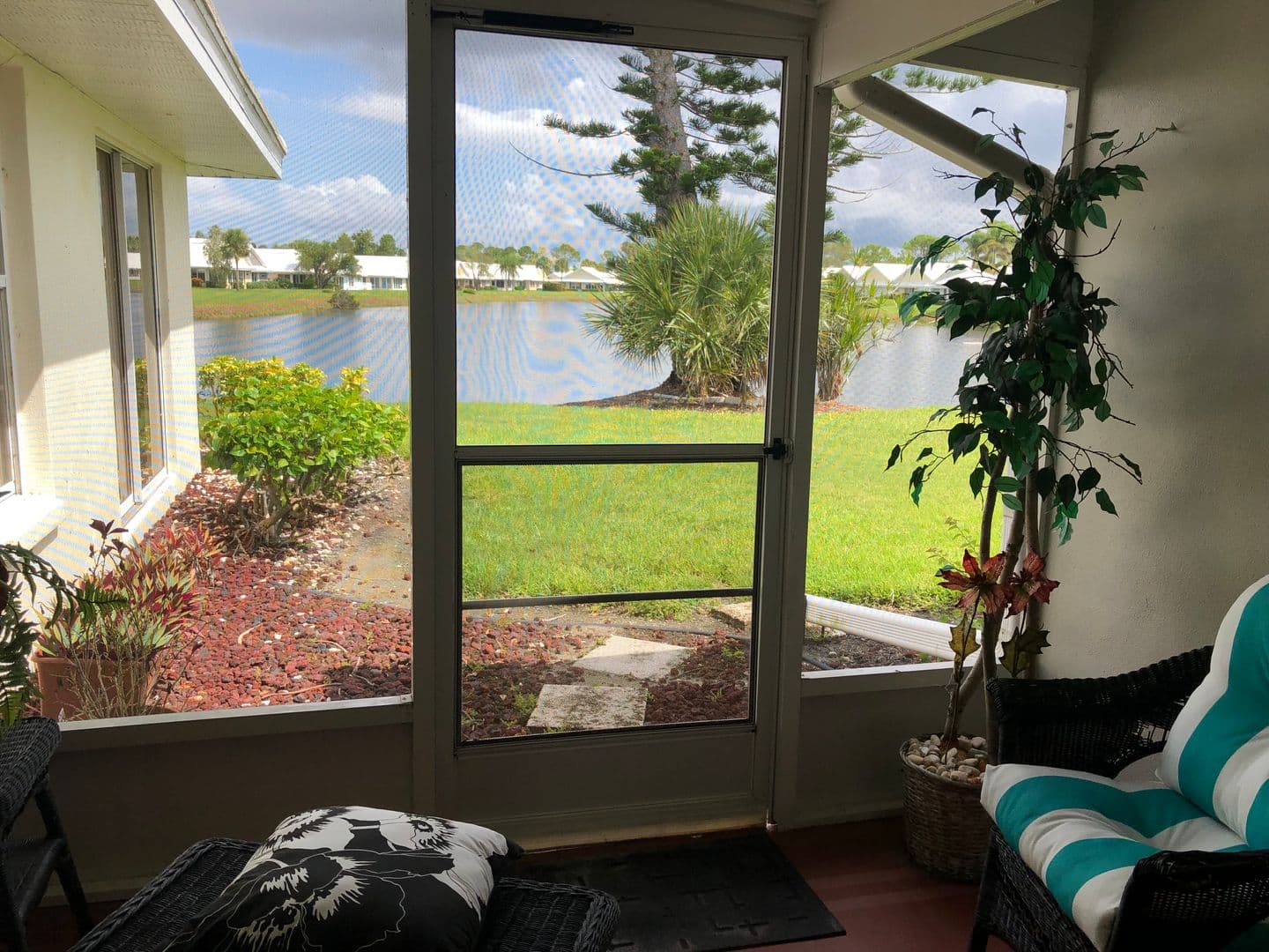Venice House: 705 Harrington Lake Dr. S.