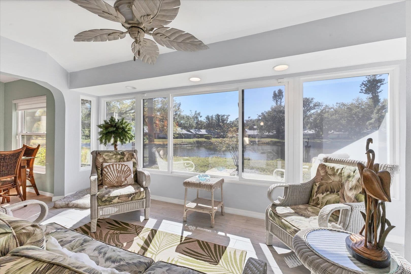 Venice Condo: 109 Southampton Pl. N. #245