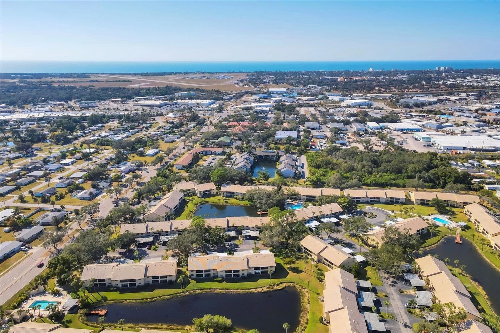 VENICE Condo: 370 THREE LAKES LANE, UNIT F