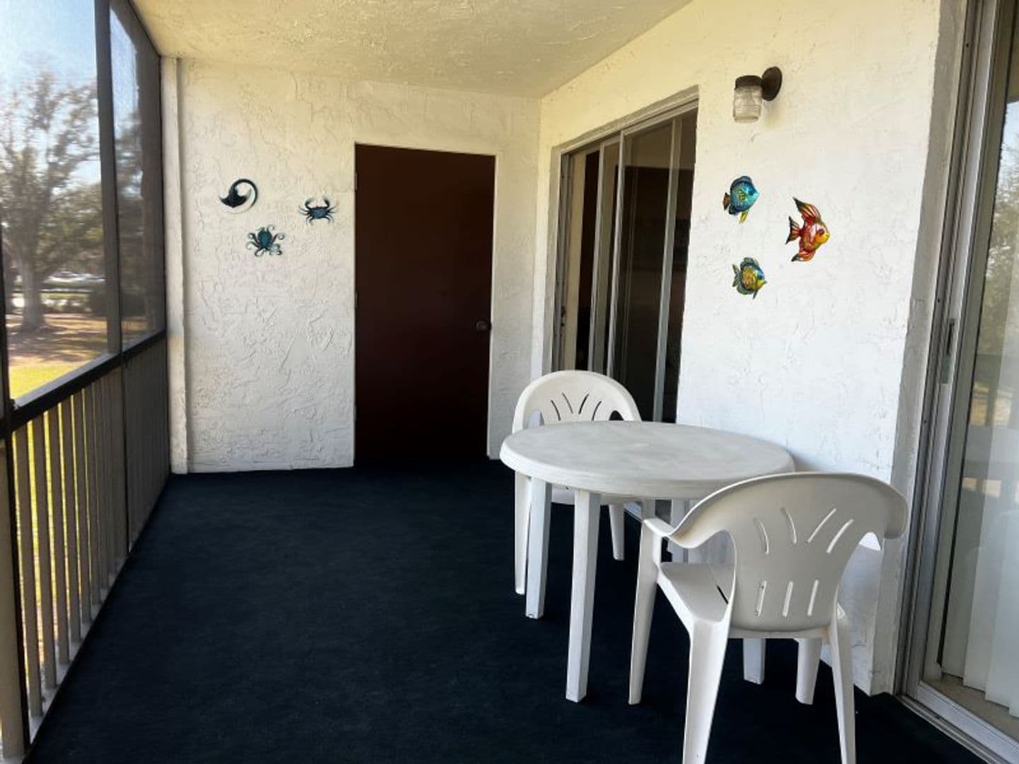 VENICE Condo: 102 CAPRI ISLES BLVD., #210