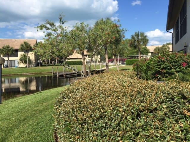 VENICE Condo: 375 D THREE LAKES LANE #174