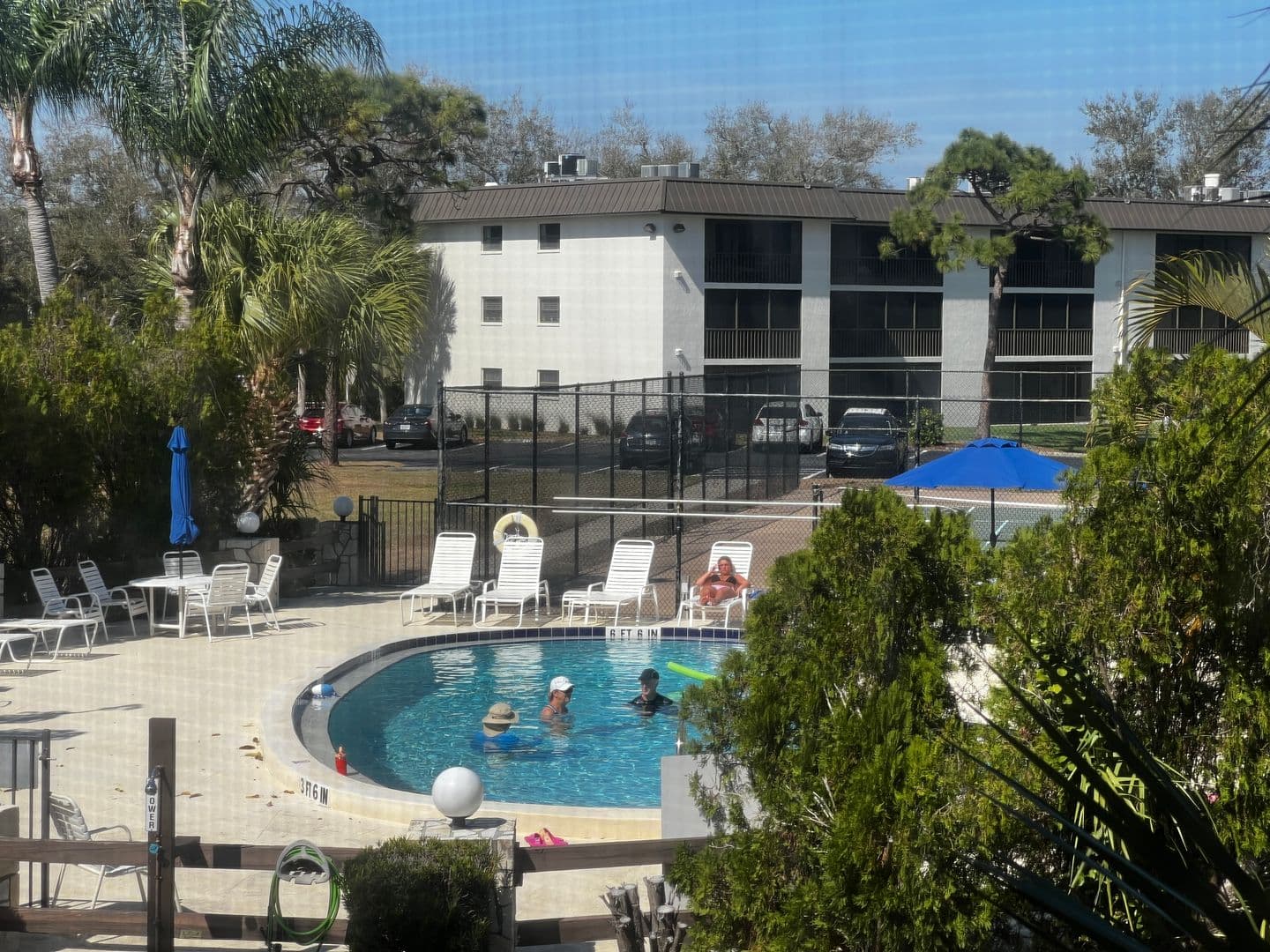 VENICE Condo: 102 CAPRI ISLES BLVD., #210