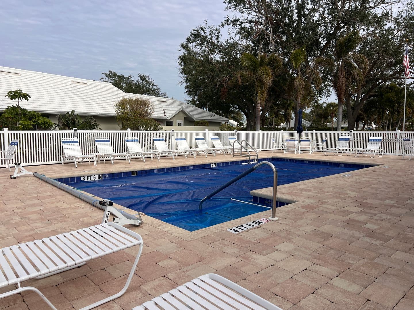 Venice House: 705 Harrington Lake Dr. S.