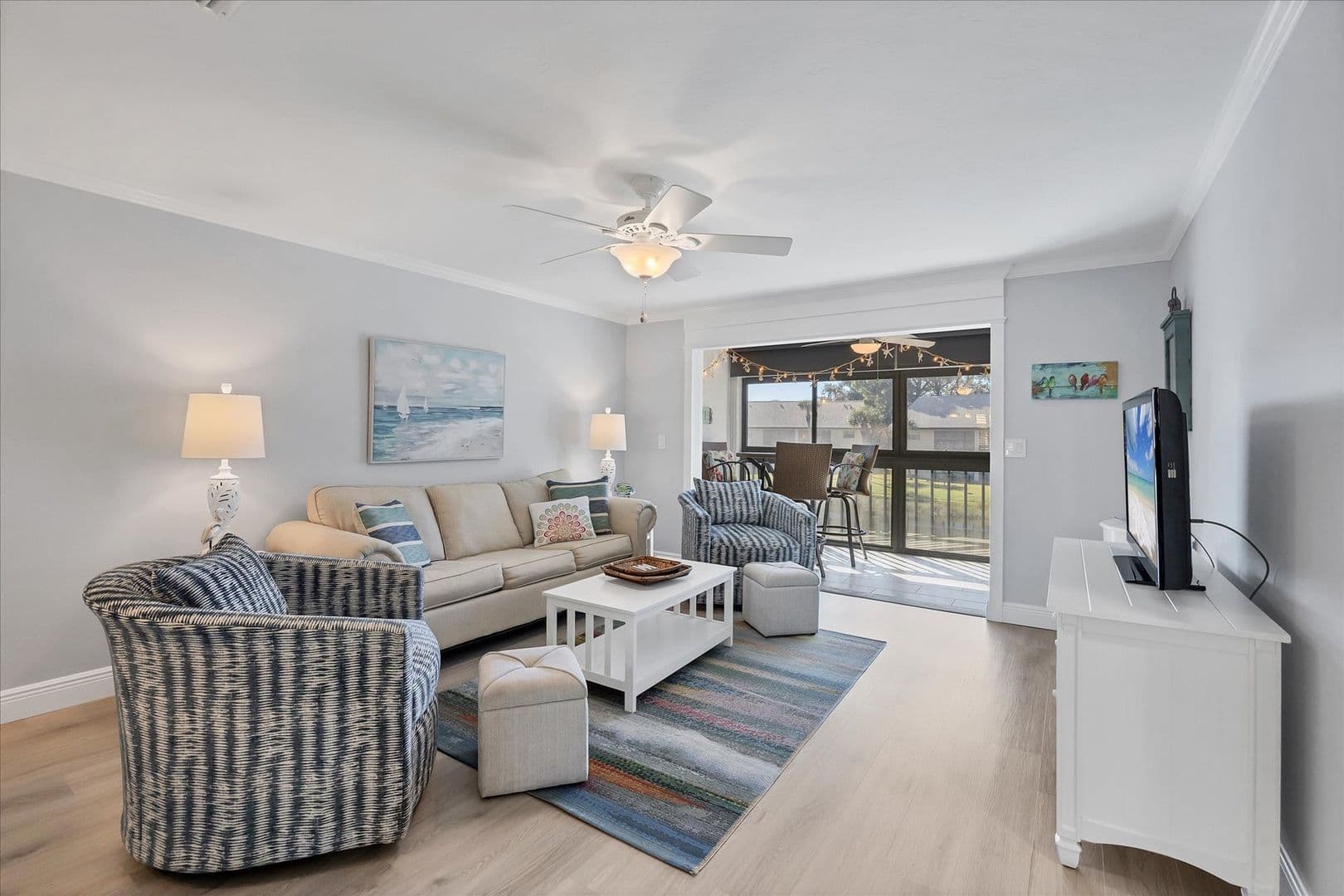 VENICE Condo: 370 THREE LAKES LANE, UNIT F