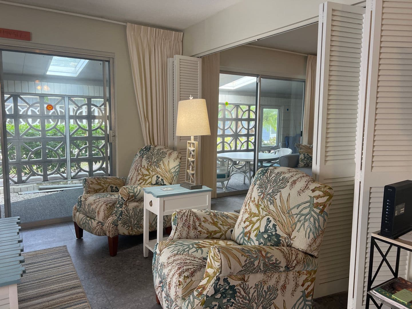 Venice Condo: 1205 Tarpon Center Dr. #D1