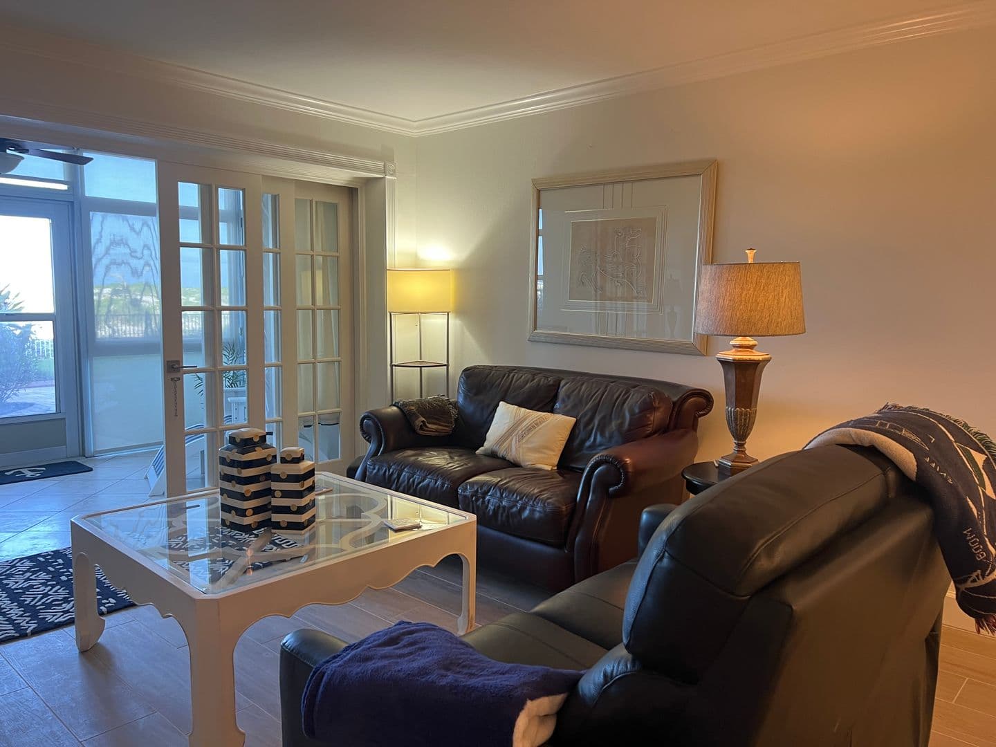 Venice Condo: 255 The Esplanade N #105