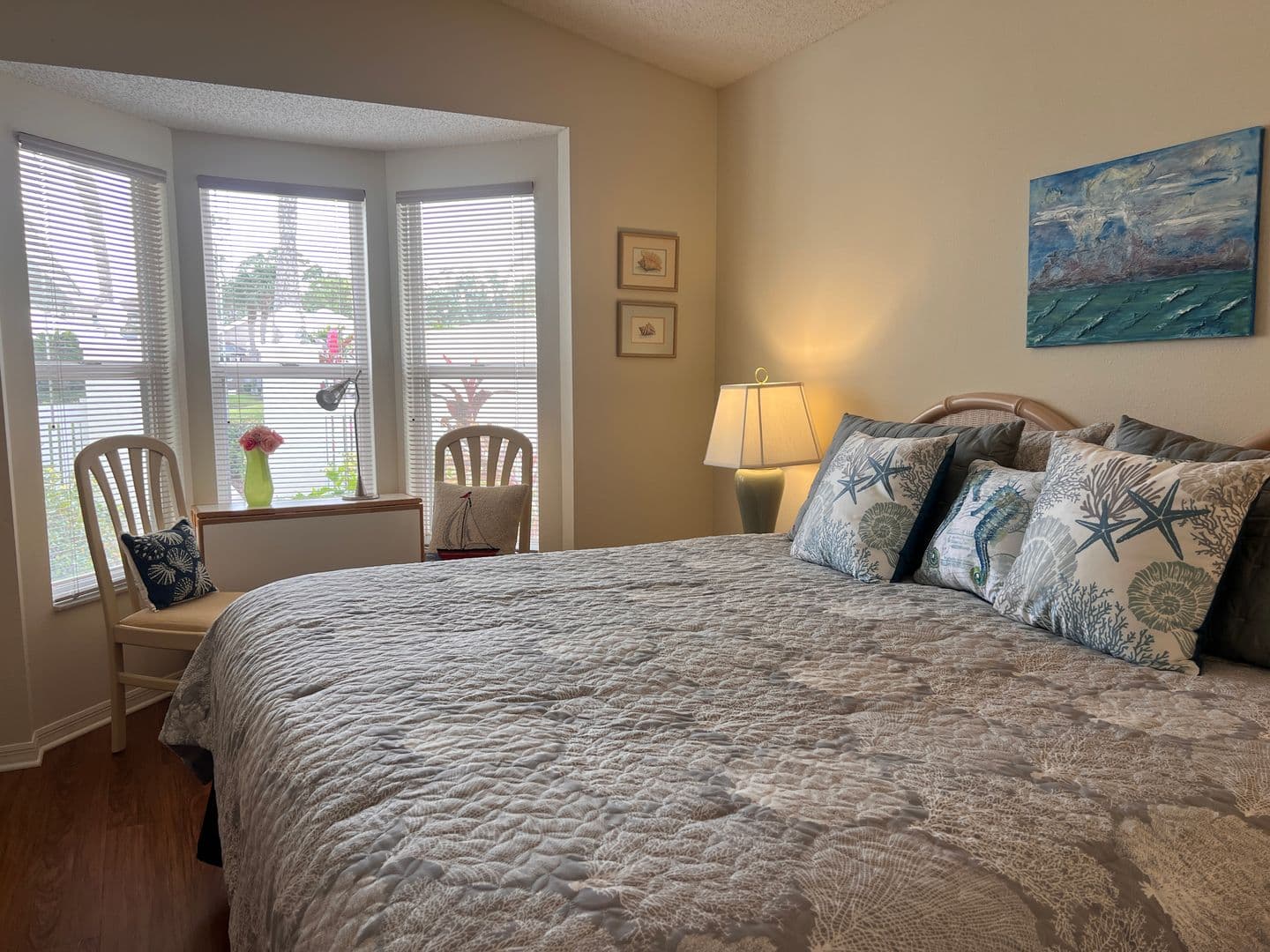 Venice House: 705 Harrington Lake Dr. S.