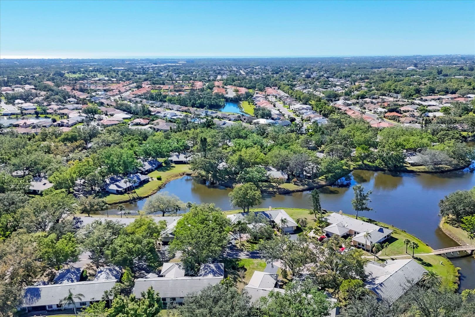 Venice Condo: 109 Southampton Pl. N. #245