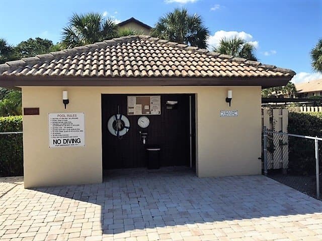 VENICE Condo: 375 D THREE LAKES LANE #174